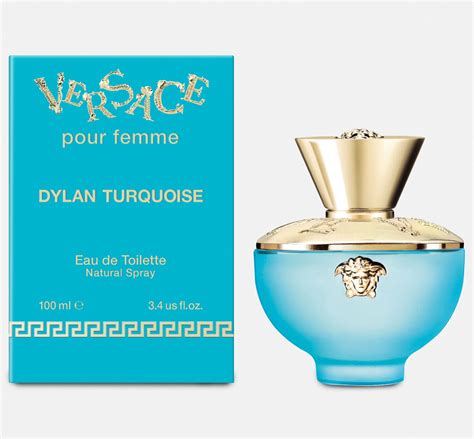 versace dylan turquoise reviews.